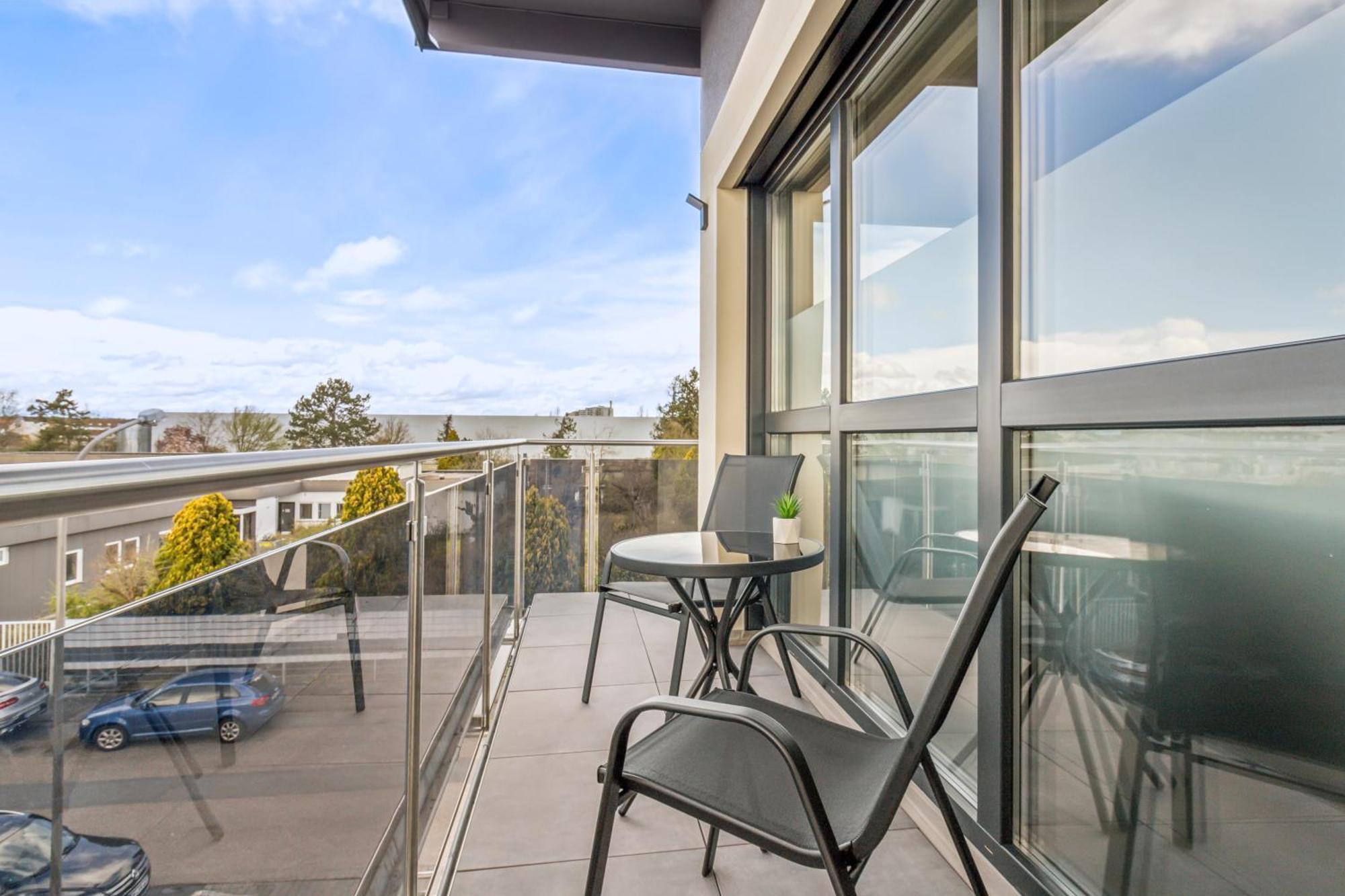 Suite4Me - Moderne Apartments I Kueche I Balkon I Waschmaschine Dietzenbach Exterior photo