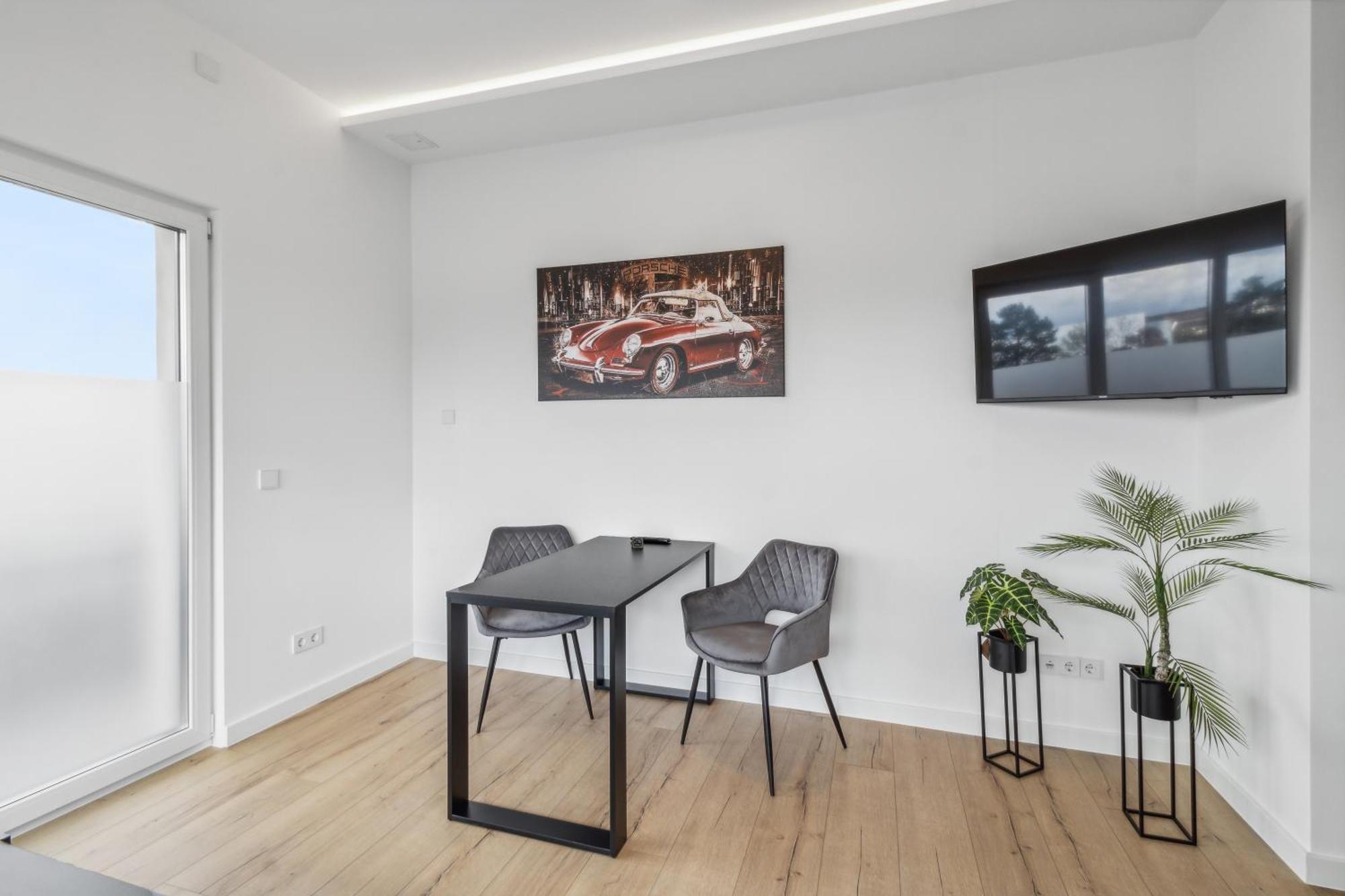 Suite4Me - Moderne Apartments I Kueche I Balkon I Waschmaschine Dietzenbach Exterior photo